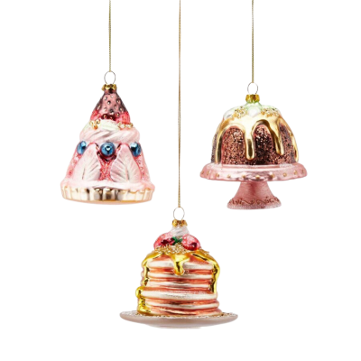 Suspension gâteau