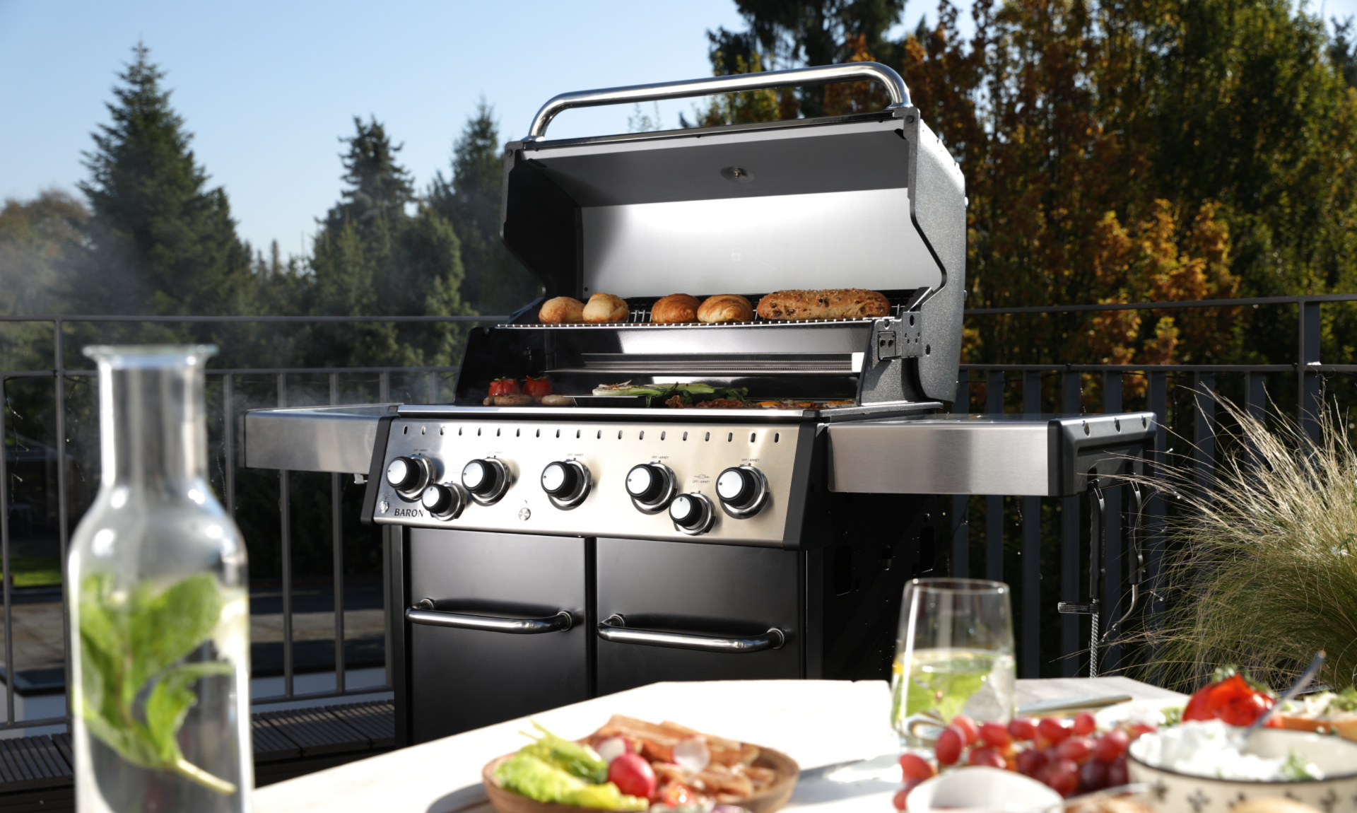 Quel barbecue choisir pour vos grillades ?