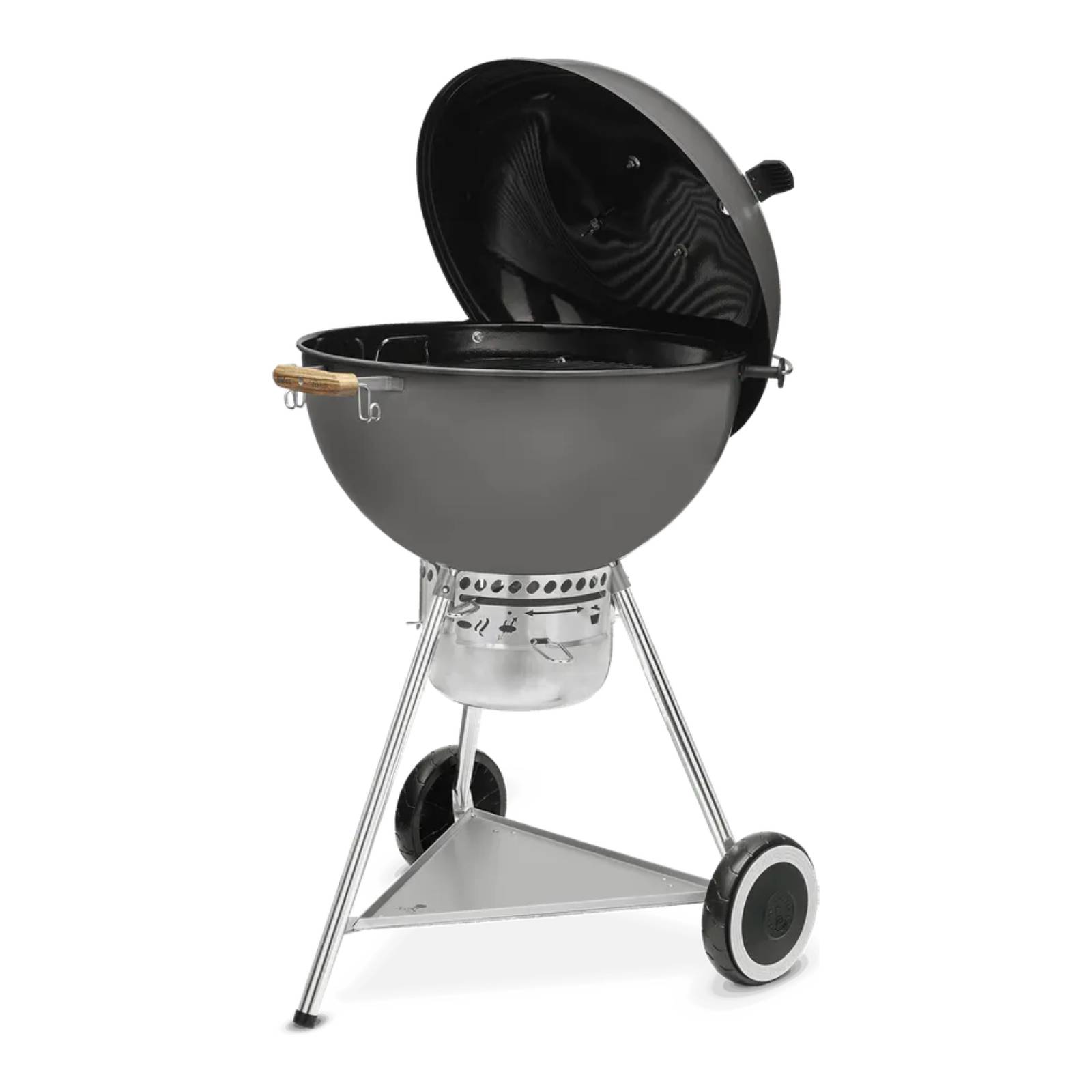 Housse barbecue WEBER pour barbecue Pulse avec chariot