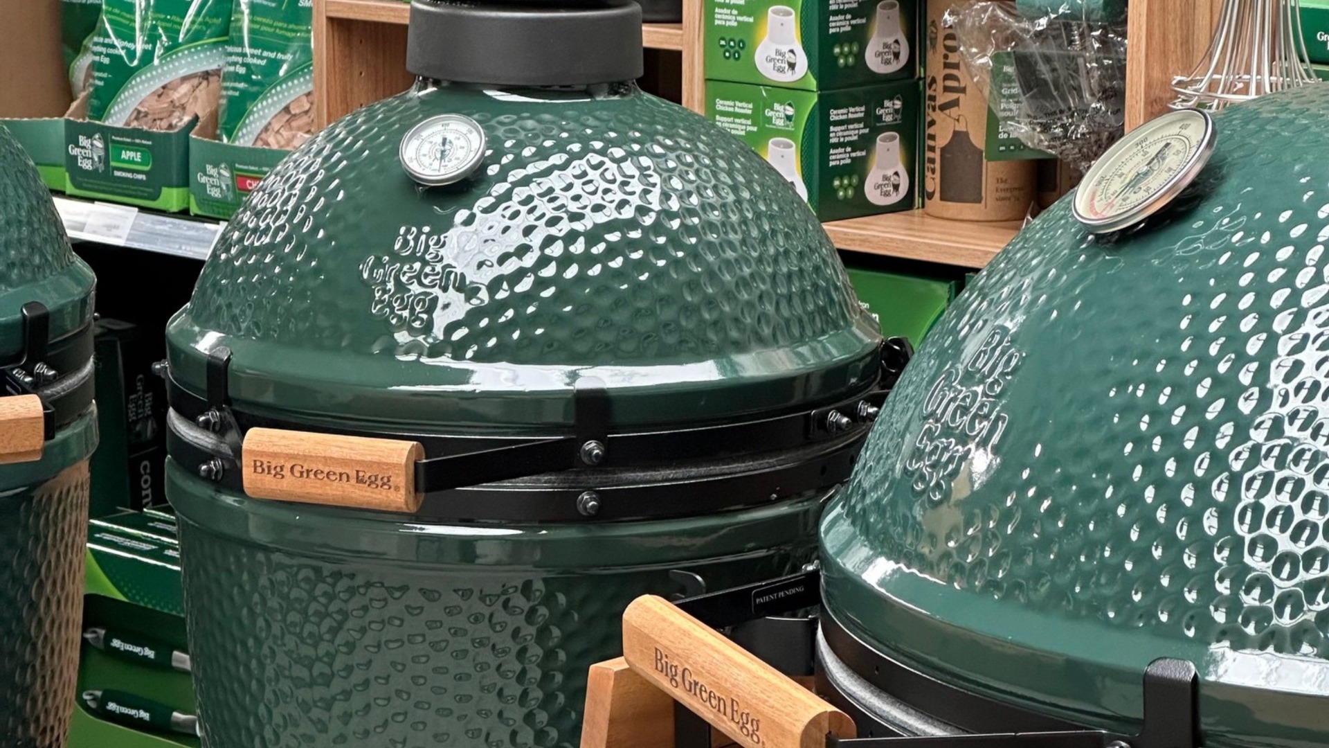 Qu'est-ce qu'un barbecue kamado ?  